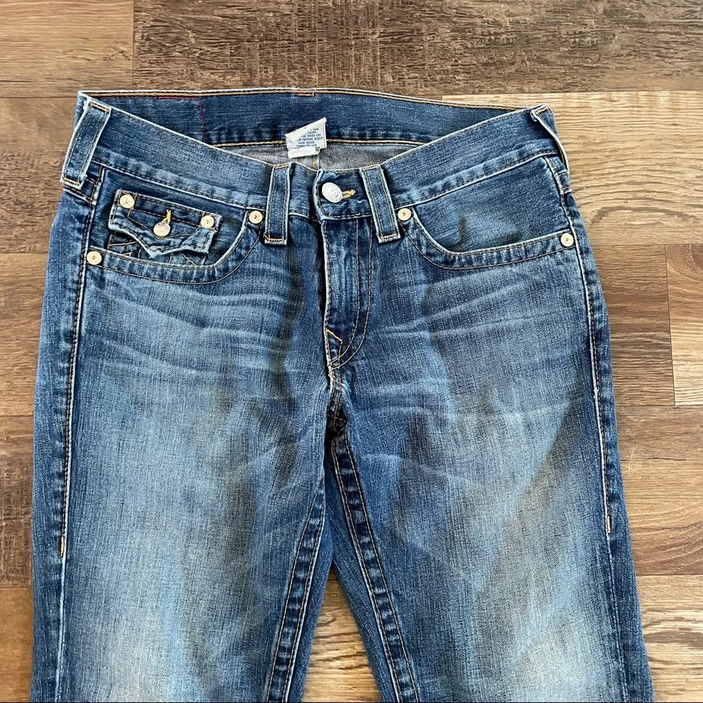 True Religion Ricky jeans 31